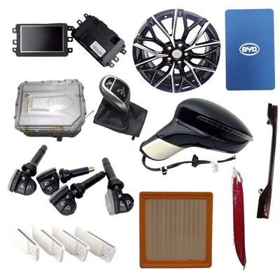 Autovetture cinesi BYD F3 accessori per veicoli Tutti i pezzi di ricambio per il 2013