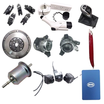 BYD Auto Ricambi per E2 E3 E5 F0 F3 G3 G3 G3 R E6 S6 S7 Qin Tang Song Han EV DMI Electric