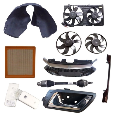 BYD Auto Ricambi per E2 E3 E5 F0 F3 G3 G3 G3 R E6 S6 S7 Qin Tang Song Han EV DMI Electric