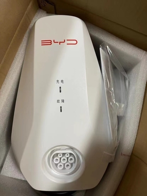 Stazione di ricarica per veicoli elettrici da 7 kW per BYD Song Yuan Plus Pro GBT Wallbox
