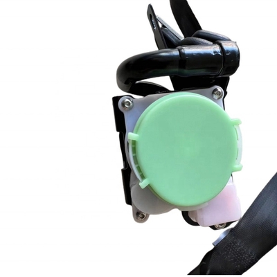 Xiaopeng Car Fitment Tre punti cintura di sicurezza ritrattore per la sicurezza e la fissazione sulla strada