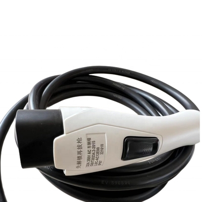 BYD Song Yuan Plus Pro Charger Box 7KW Wallbox con corrente nominale 32A e potenza di uscita di 7KW
