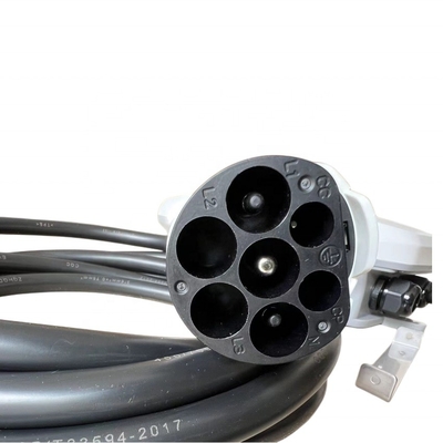 BYD Song Yuan Plus Pro Charger Box 7KW Wallbox con corrente nominale 32A e potenza di uscita di 7KW