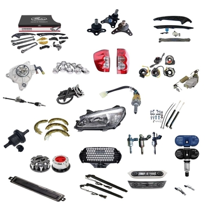 Fabbricazione di accessori per automobili per tutti i modelli