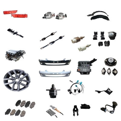Accessori automobilistici BYD Auto Parts Performance ad alto costo per tutti i modelli di parti OEM