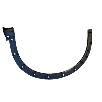 BYD Car Fitment OE 1268306000 Ruota anteriore sinistra Sopracciglia per SONG PLUS TANG HAN Ricambi auto