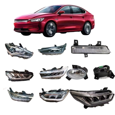 Guida segnale luce del faro LED per BYD Automotive Full Series assemblaggio del faro