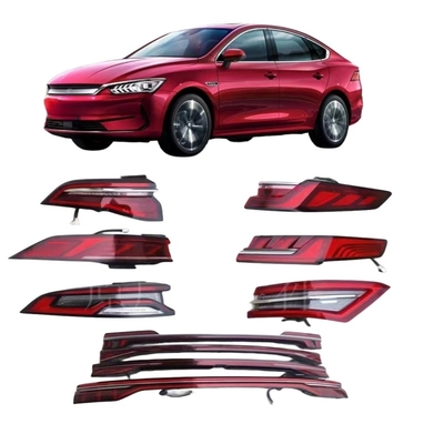 Guida segnale luce del faro LED per BYD Automotive Full Series assemblaggio del faro