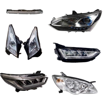 Guida segnale luce del faro LED per BYD Automotive Full Series assemblaggio del faro
