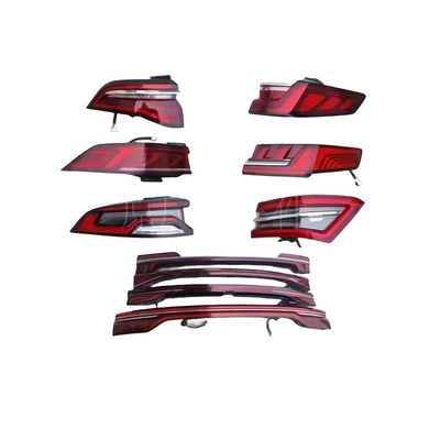 Guida segnale luce del faro LED per BYD Automotive Full Series assemblaggio del faro