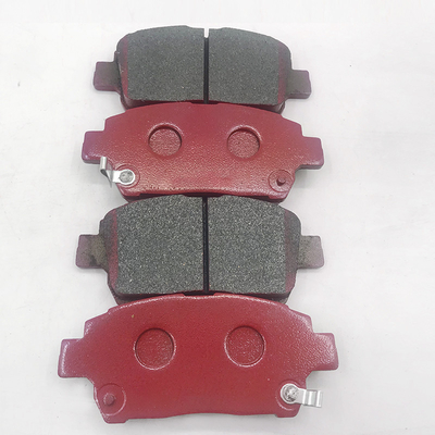 Eccellente cuscinetto di freno in carbonio ceramico D822 per YARIS P1 e Vios