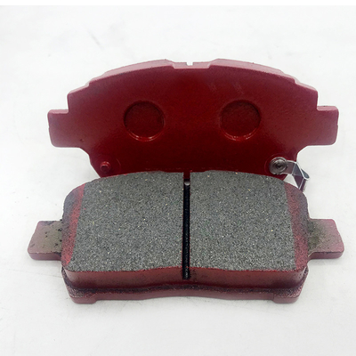 Eccellente cuscinetto di freno in carbonio ceramico D822 per YARIS P1 e Vios