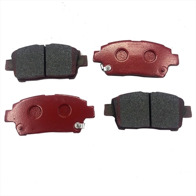 Eccellente cuscinetto di freno in carbonio ceramico D822 per YARIS P1 e Vios