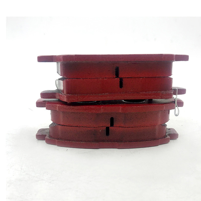 Eccellente cuscinetto di freno in carbonio ceramico D822 per YARIS P1 e Vios