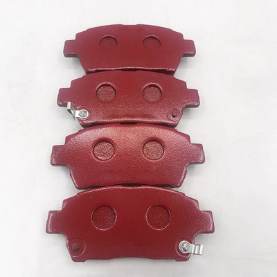 Eccellente cuscinetto di freno in carbonio ceramico D822 per YARIS P1 e Vios