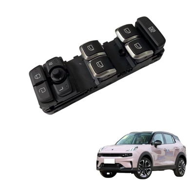 Lynk Co 2017- Controller di sollevamento in vetro Regolazione del pulsante della porta anteriore e posteriore per Geely 01-09