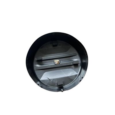 Kit di copertura del corpo del pneumatico di ricambio in acciaio per BYD E6 2010- Soluzioni originali per la catena di approvvigionamento