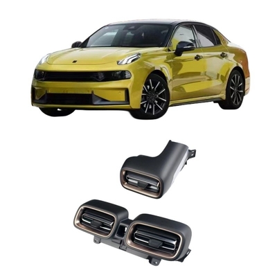 0203 Lynk Co Configurazione del pannello di strumenti di uscita dell'aria condizionata