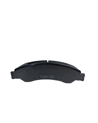 D1092 Pad di freno anteriore in ceramica per il pick-up della cabina di bordo