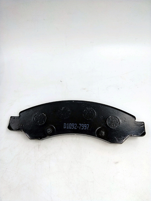 D1092 Pad di freno anteriore in ceramica per il pick-up della cabina di bordo