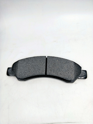 D1092 Pad di freno anteriore in ceramica per il pick-up della cabina di bordo