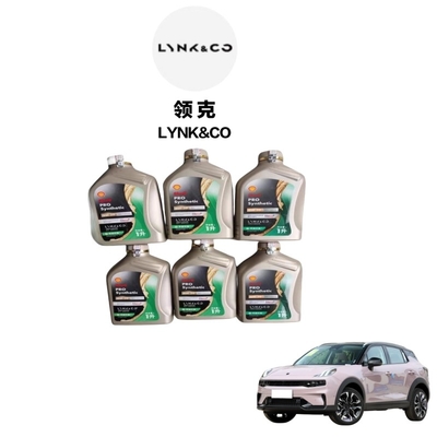 Data di scadenza 3 anni Lynk Co 01 05 06 Oil 0W20 100% QC approvato Originale
