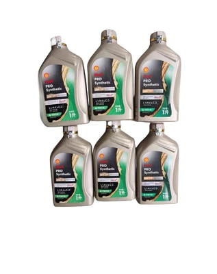 Data di scadenza 3 anni Lynk Co 01 05 06 Oil 0W20 100% QC approvato Originale