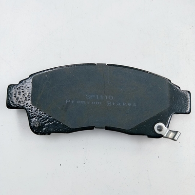 04465-05010 Corsiani Motociclette Pad di freno automatico per camion Renault D562 D695 SP1110