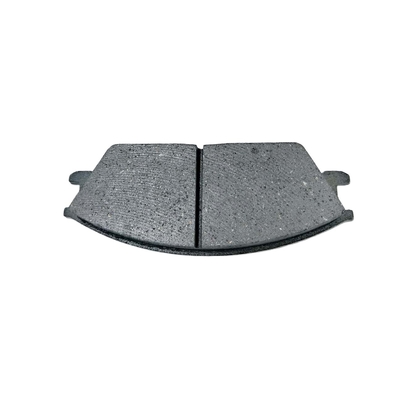 Progettazione della pastiglia del freno anteriore per Hyundai ACCENT I SP1047 58101-24A00 D440 FDB435 Auto Parts