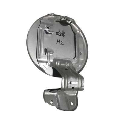 Gran Parete per autoveicoli e vendita al dettaglio Great Wall Haval H2 Fuel Tank Cap con finitura argento