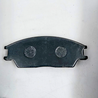 Progettazione della pastiglia del freno anteriore per Hyundai ACCENT I SP1047 58101-24A00 D440 FDB435 Auto Parts