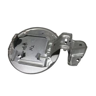 Gran Parete per autoveicoli e vendita al dettaglio Great Wall Haval H2 Fuel Tank Cap con finitura argento
