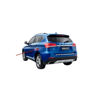 Gran Parete per autoveicoli e vendita al dettaglio Great Wall Haval H2 Fuel Tank Cap con finitura argento