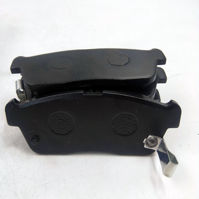 DAIHATSU TOYOTA Subaru MITSUBISHI 04465-B1010 Pad di freno anteriore D2005 per il 2006-anno HA