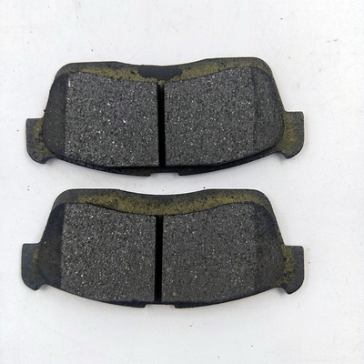 DAIHATSU TOYOTA Subaru MITSUBISHI 04465-B1010 Pad di freno anteriore D2005 per il 2006-anno HA