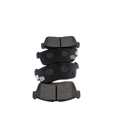 DAIHATSU TOYOTA Subaru MITSUBISHI 04465-B1010 Pad di freno anteriore D2005 per il 2006-anno HA
