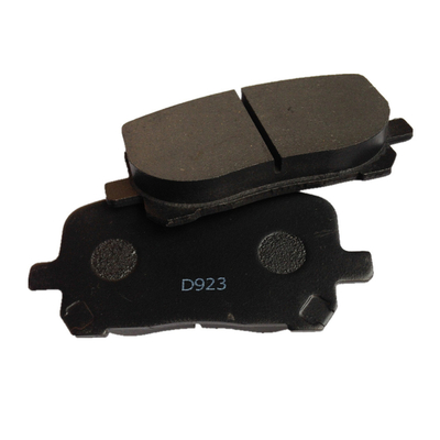 04465-02070 D923 Pad di freno automatico a disco per Toyota COROLLA Automotive Brake System