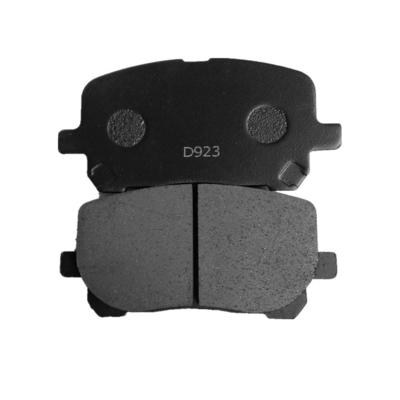 04465-02070 D923 Pad di freno automatico a disco per Toyota COROLLA Automotive Brake System