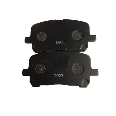 04465-02070 D923 Pad di freno automatico a disco per Toyota COROLLA Automotive Brake System