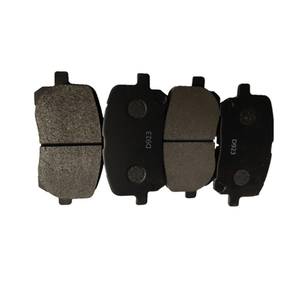 04465-02070 D923 Pad di freno automatico a disco per Toyota COROLLA Automotive Brake System