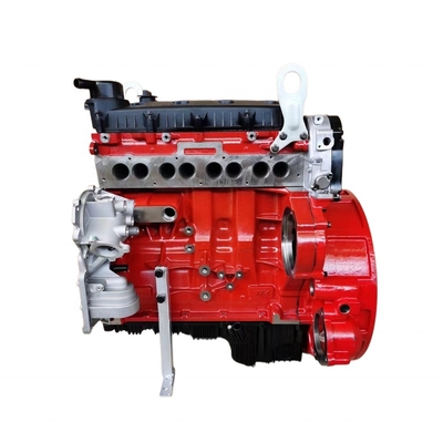 Aggiornate il vostro furgone Futian con la cilindrata del motore Omega SOHC di 2.8TC