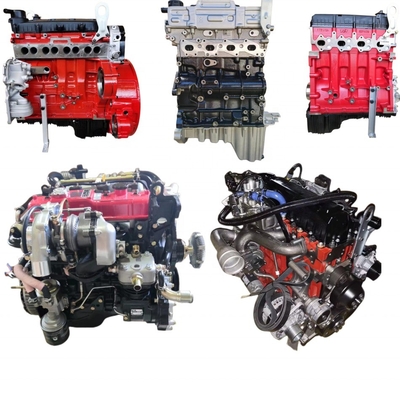 Aggiornate il vostro furgone Futian con la cilindrata del motore Omega SOHC di 2.8TC