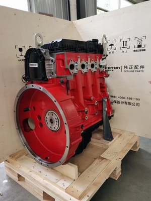 Aggiornate il vostro furgone Futian con la cilindrata del motore Omega SOHC di 2.8TC