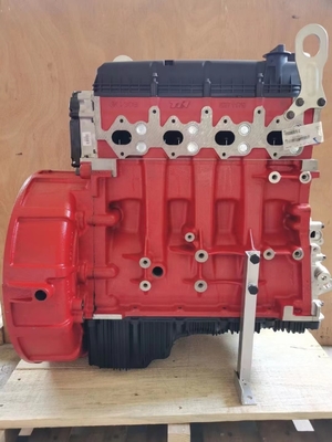 Aggiornate il vostro furgone Futian con la cilindrata del motore Omega SOHC di 2.8TC