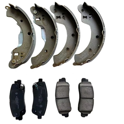 Changan Auto Parts OE NO. 04465-52060 Pad di freno automatico per Changan E-Star EV 2001-2008