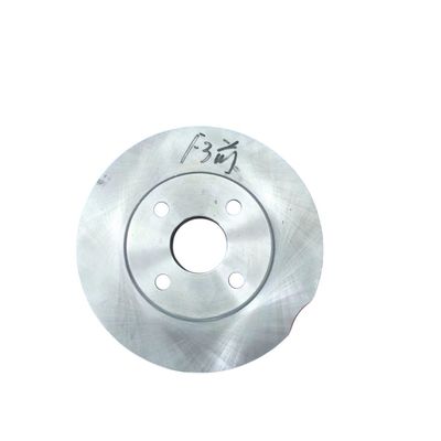 HT250/G3000 Materiale Disco freno anteriore e posteriore per Byd F3 L3G3F3RG3R 100% testato