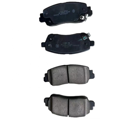 Changan Auto Parts OE NO. 04465-52060 Pad di freno automatico per Changan E-Star EV 2001-2008