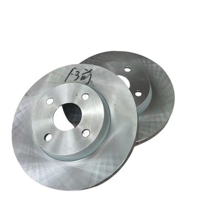 HT250/G3000 Materiale Disco freno anteriore e posteriore per Byd F3 L3G3F3RG3R 100% testato
