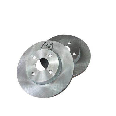 HT250/G3000 Materiale Disco freno anteriore e posteriore per Byd F3 L3G3F3RG3R 100% testato