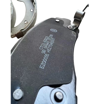 Changan Auto Parts OE NO. 04465-52060 Pad di freno automatico per Changan E-Star EV 2001-2008